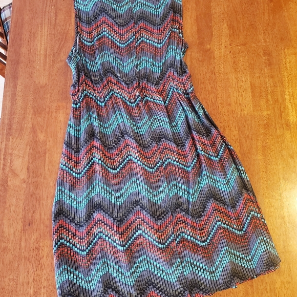 Thyme maternity summer dress - Picture 2 of 3